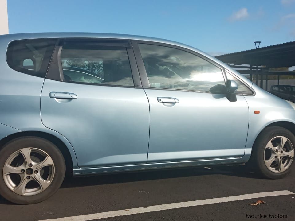 Honda Jazz in Mauritius