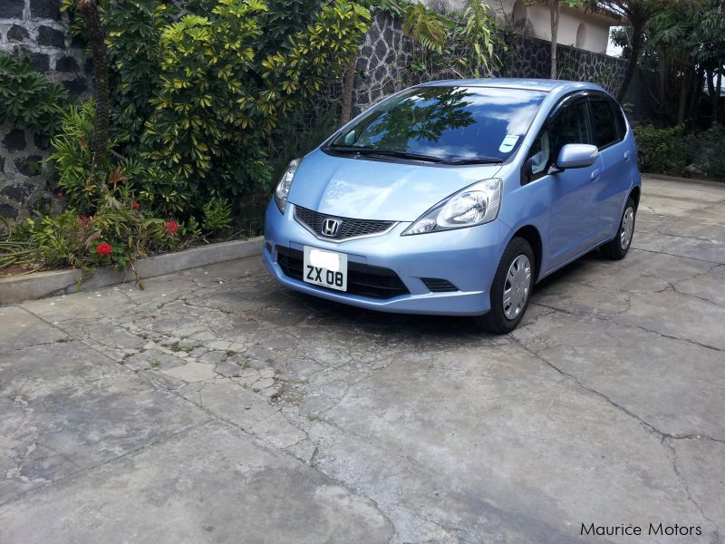 Honda fit ge 6