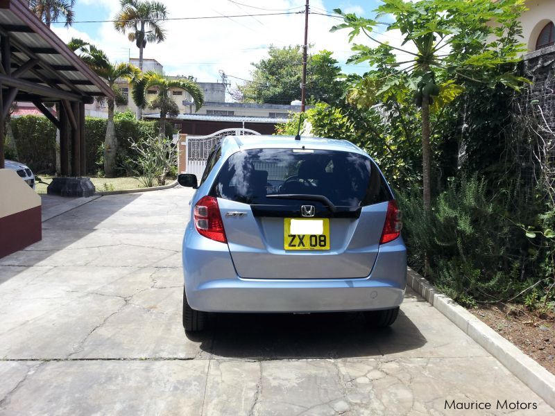 Honda fit ge 6