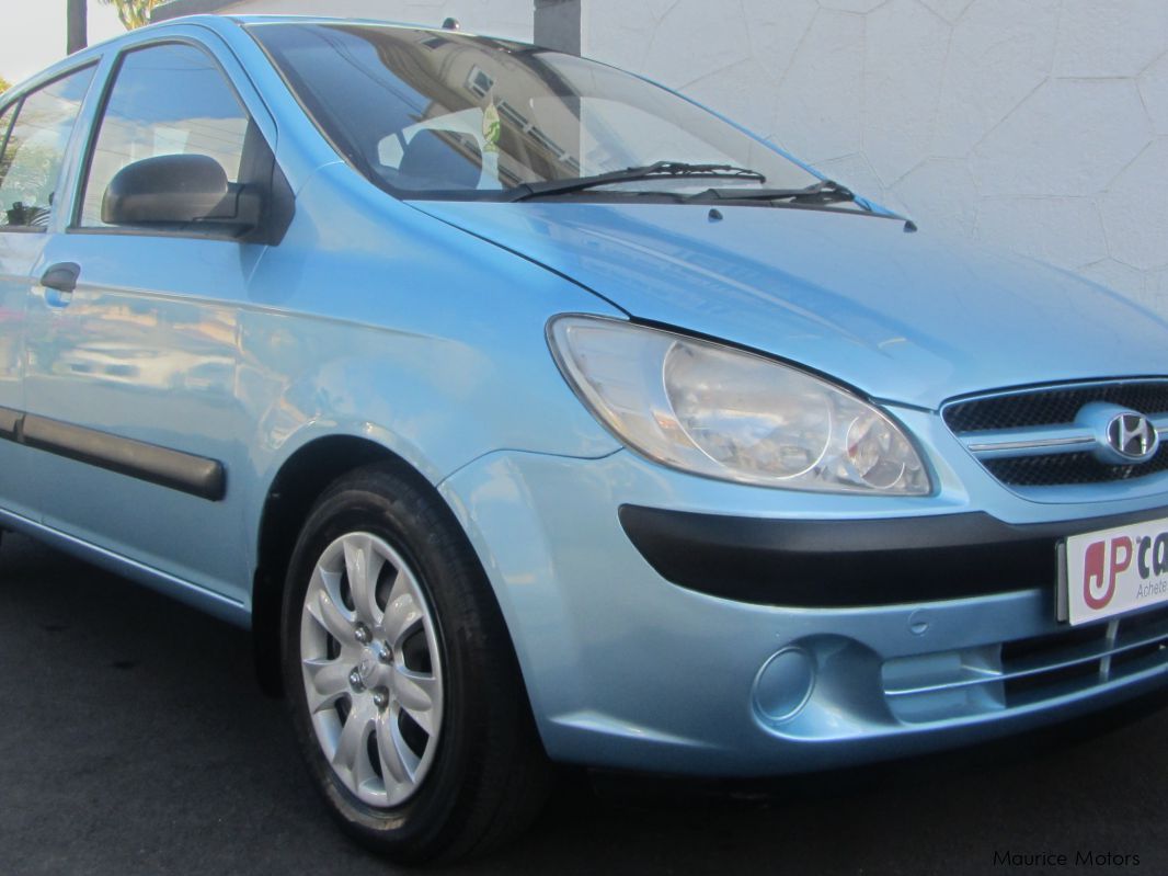 Used Hyundai Getz  2008 Getz for sale  Belle Rose 