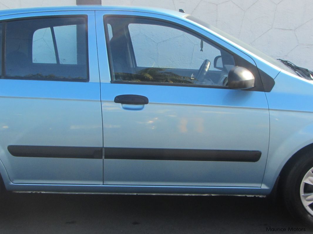 Used Hyundai Getz  2008 Getz for sale  Belle Rose 