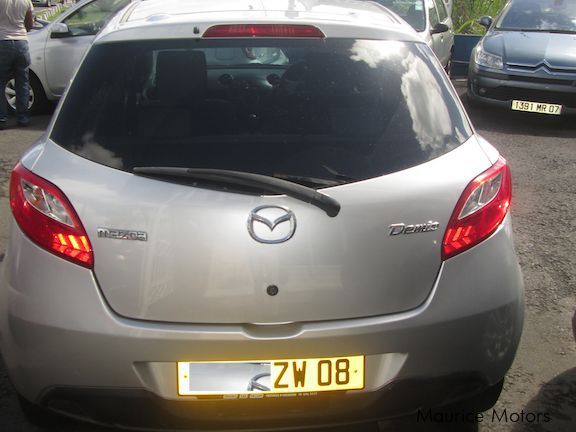 Used Mazda DEMIO  2008 DEMIO for sale  Phoenix Mazda 