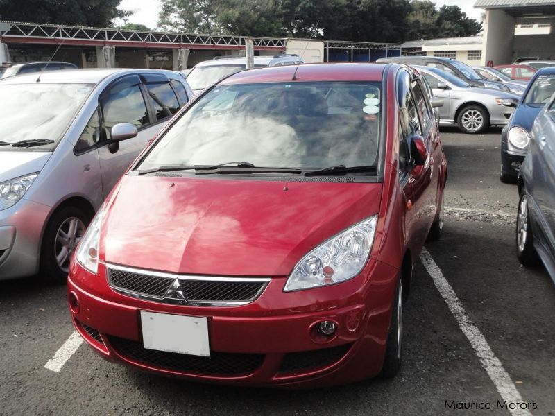 Mitsubishi Colt in Mauritius