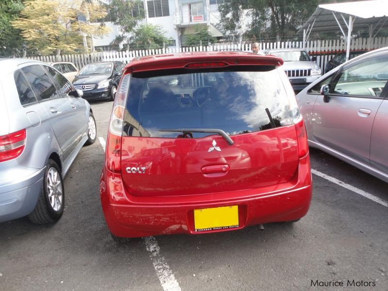 Mitsubishi Colt in Mauritius