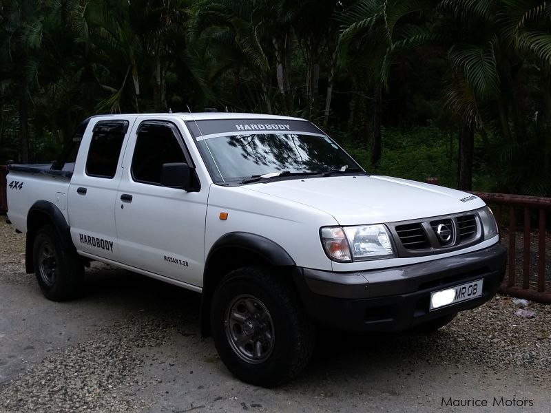 Used Nissan 4x4 Hardbody | 2008 4x4 Hardbody for sale ...