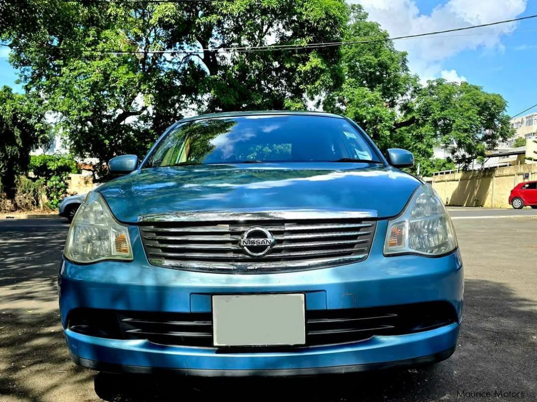 Nissan Bluebird in Mauritius