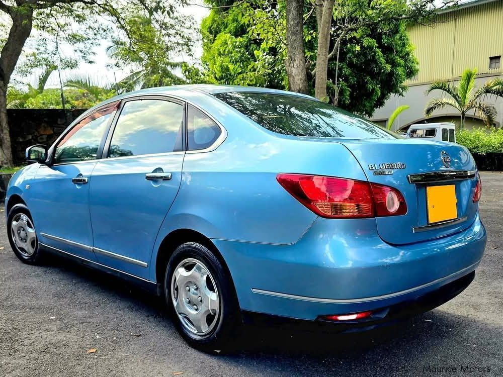 Nissan Bluebird in Mauritius