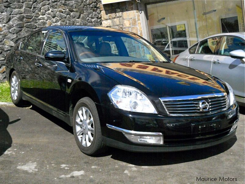 nissan cefiro 2008