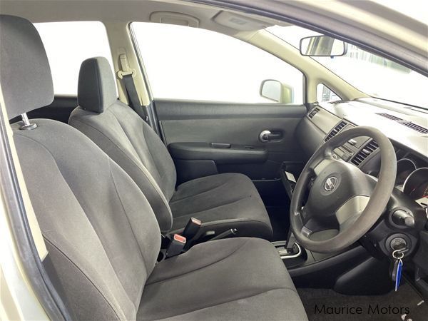 Used Nissan Tida | 2008 Tida for sale | Trois Boutiques Nissan Tida ...