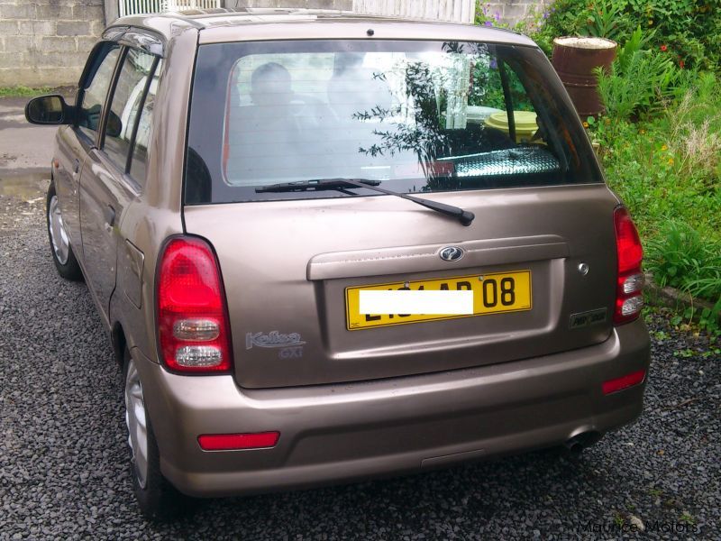 Used Perodua Kelisa  2008 Kelisa for sale  cpe Perodua 