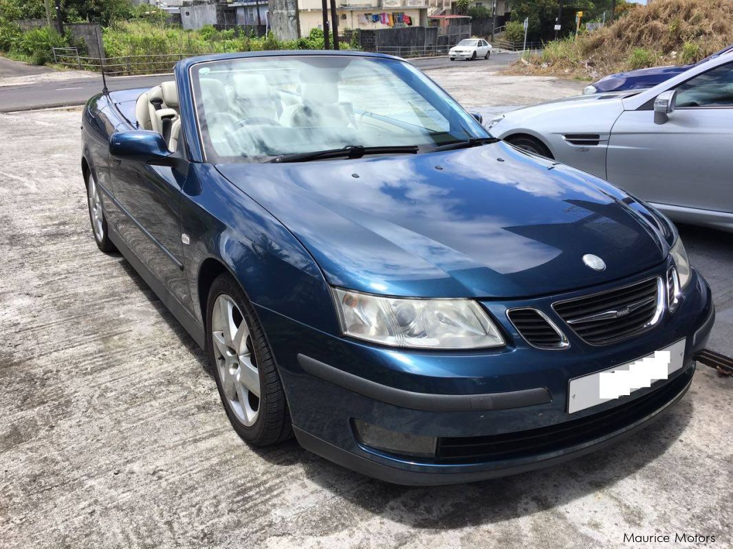 Saab 93 2010