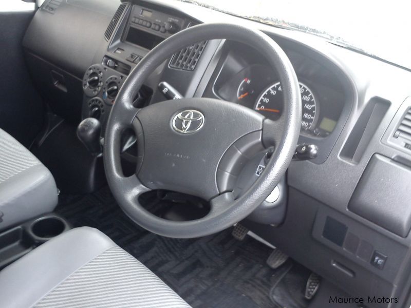 Used Toyota Townace 