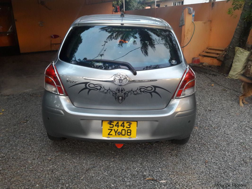 Used Toyota vitz 1000cc  2008 vitz 1000cc for sale 