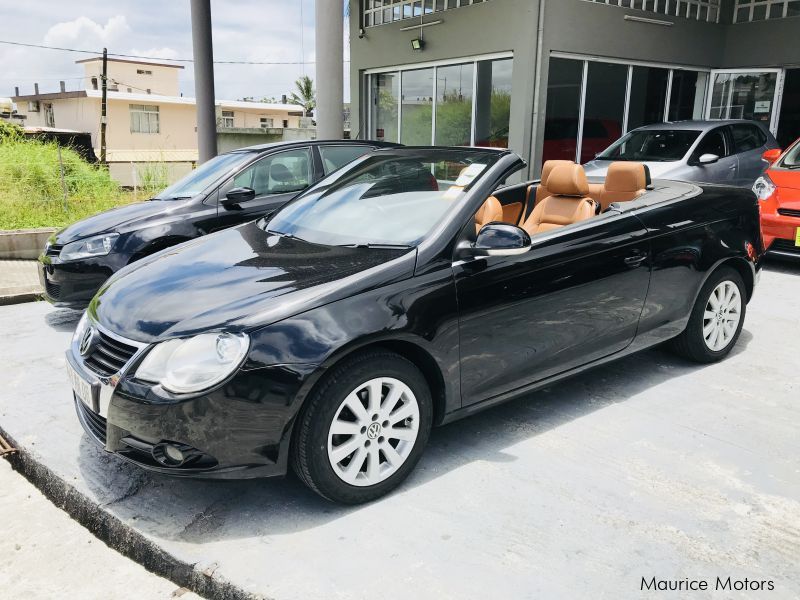 2008 Volkswagen EOS Convertible Manual 87 3624675_3