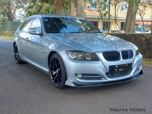 BMW 320i in Mauritius