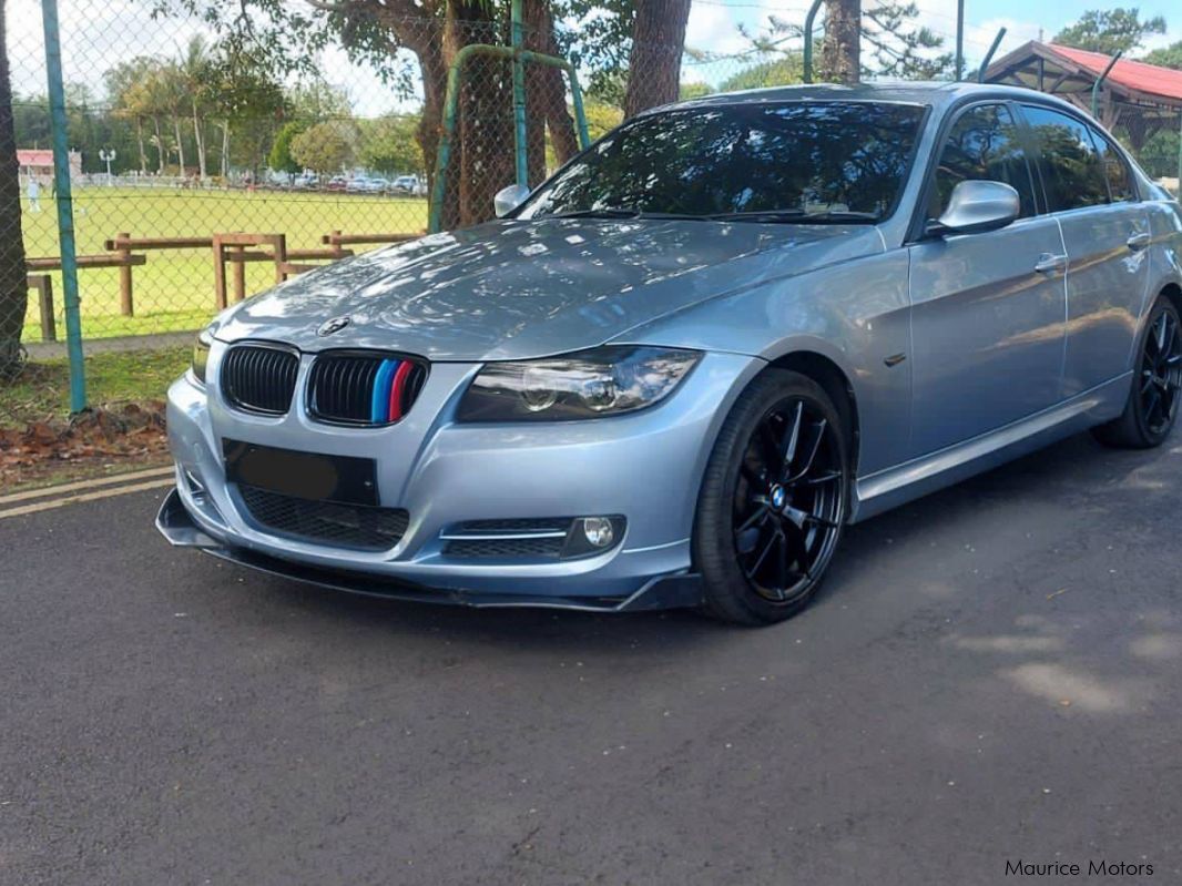 BMW 320i in Mauritius