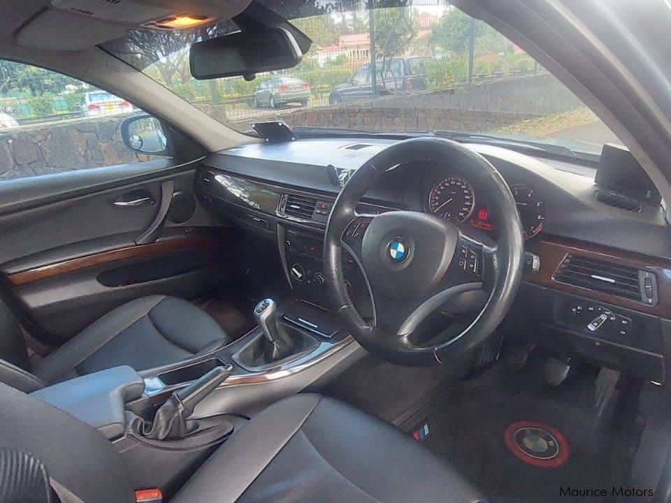 BMW 320i in Mauritius