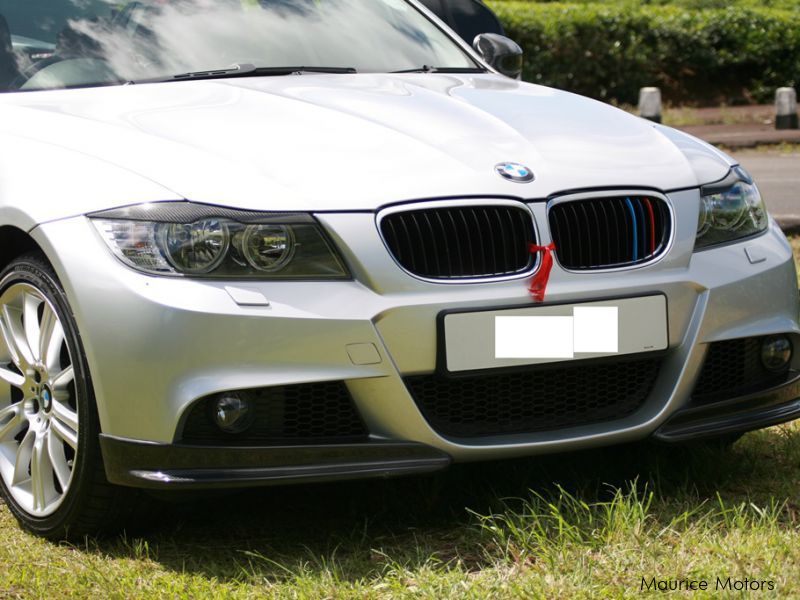 BMW E90 LCI M-Tech in Mauritius