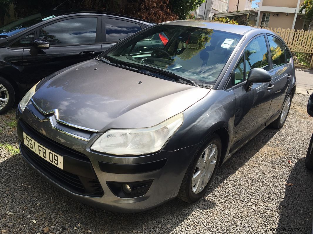 Used Citroen C4  2009 C4 for sale  Belle-Rose, Quatre 