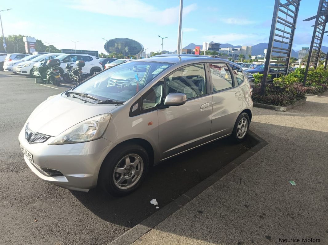 Honda Fit in Mauritius