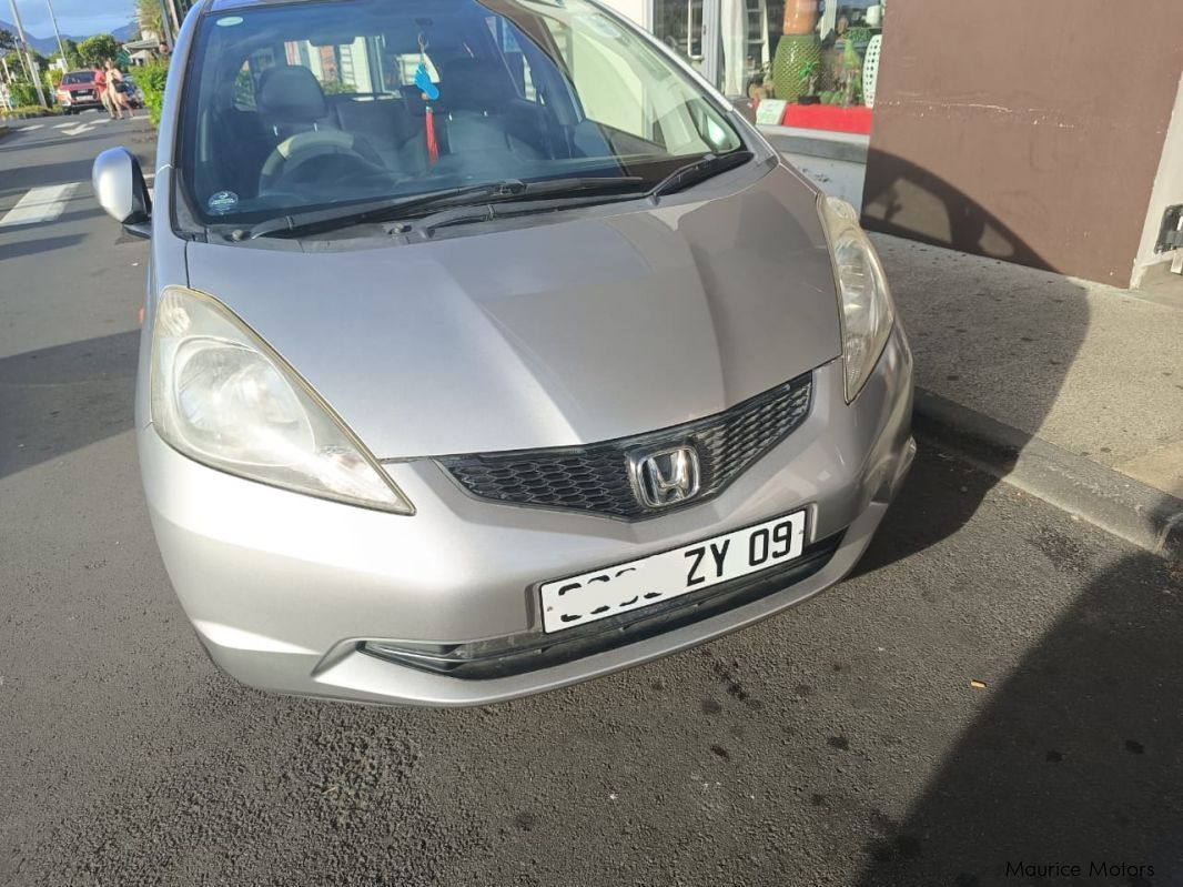 Honda Fit in Mauritius