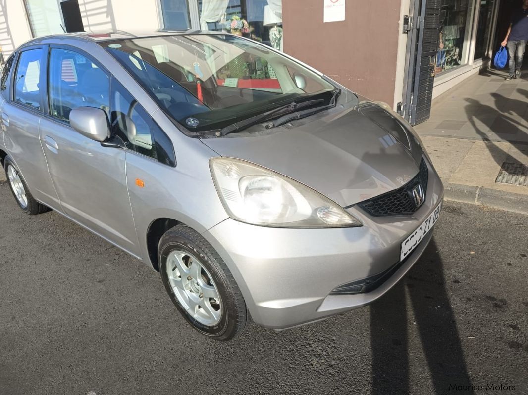 Honda Fit in Mauritius