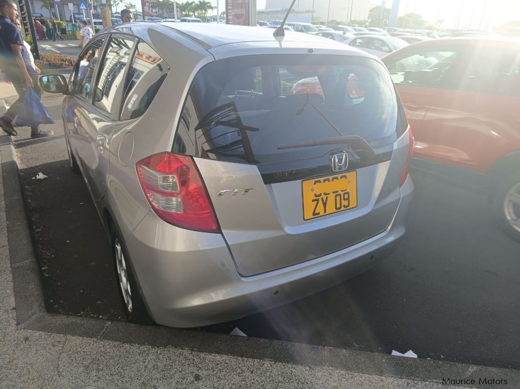 Honda Fit in Mauritius