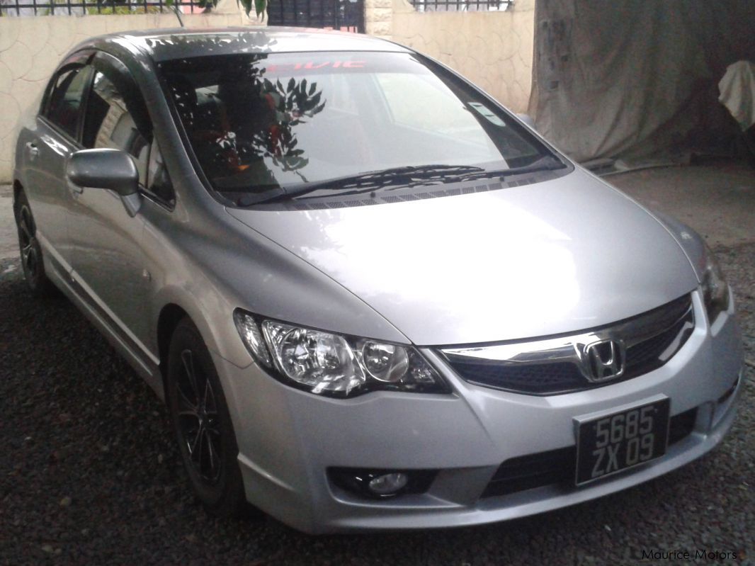 P0909 honda civic