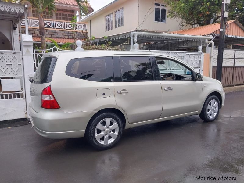 Used Nissan Grand Livina | 2009 Grand Livina for sale | Saint Pierre ...