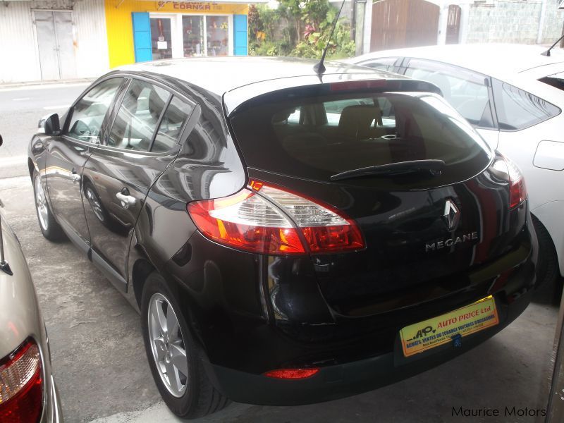 Used Renault Megane - Black  2009 Megane - Black for sale 