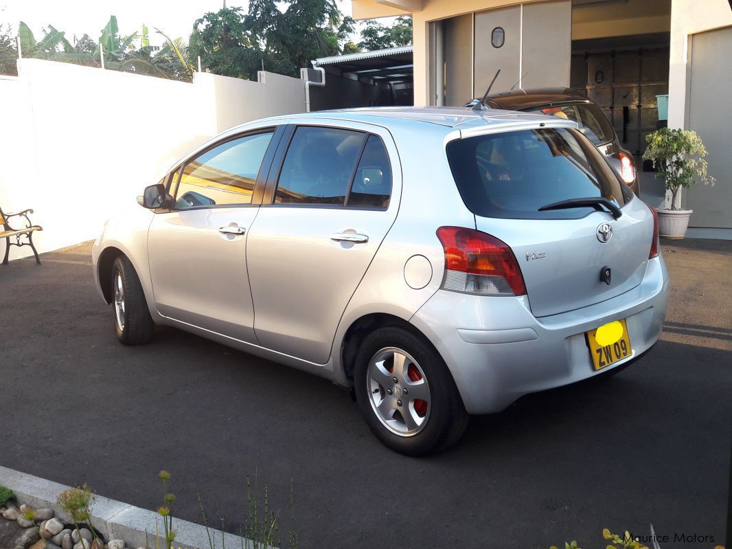 P1305 toyota vitz