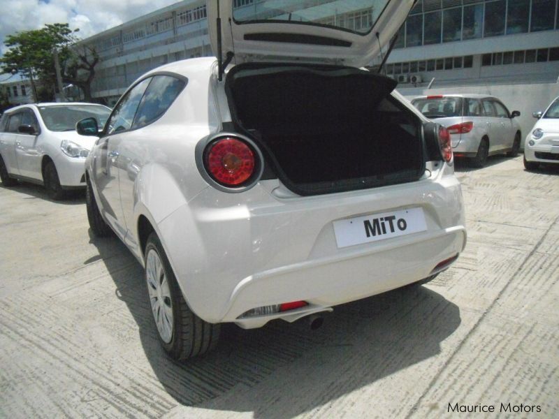 ALFA ROMEO MITO - ABC Auto France