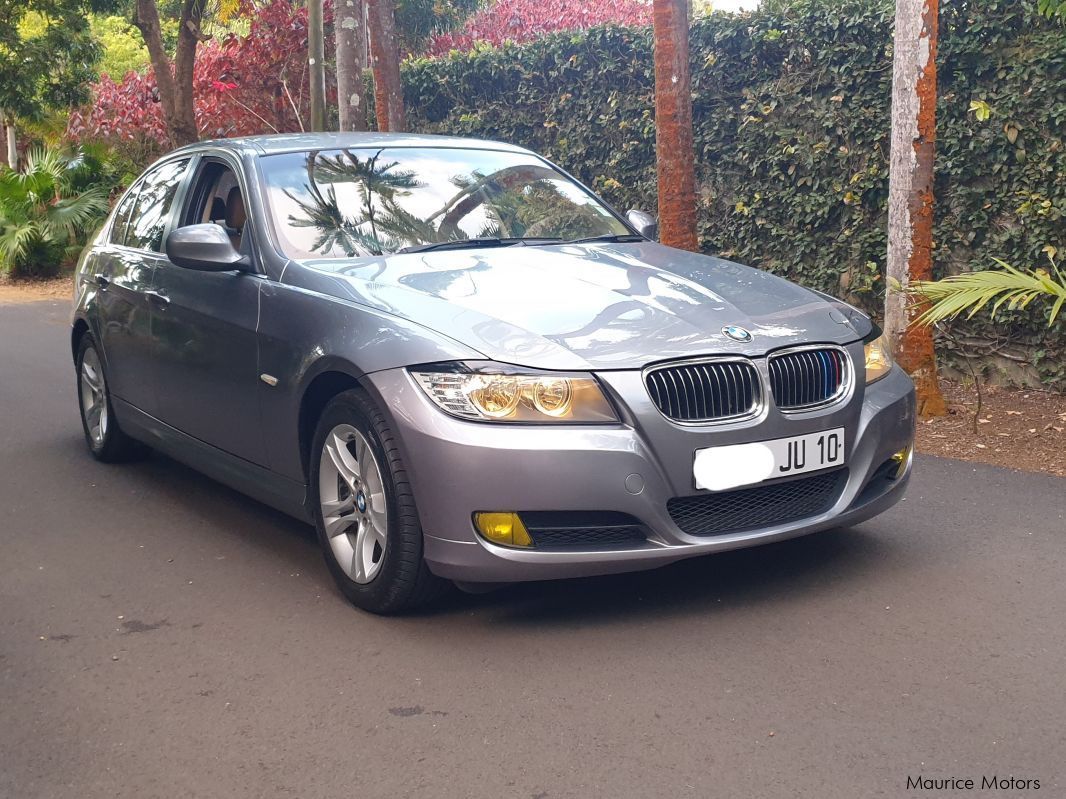 BMW 316i in Mauritius