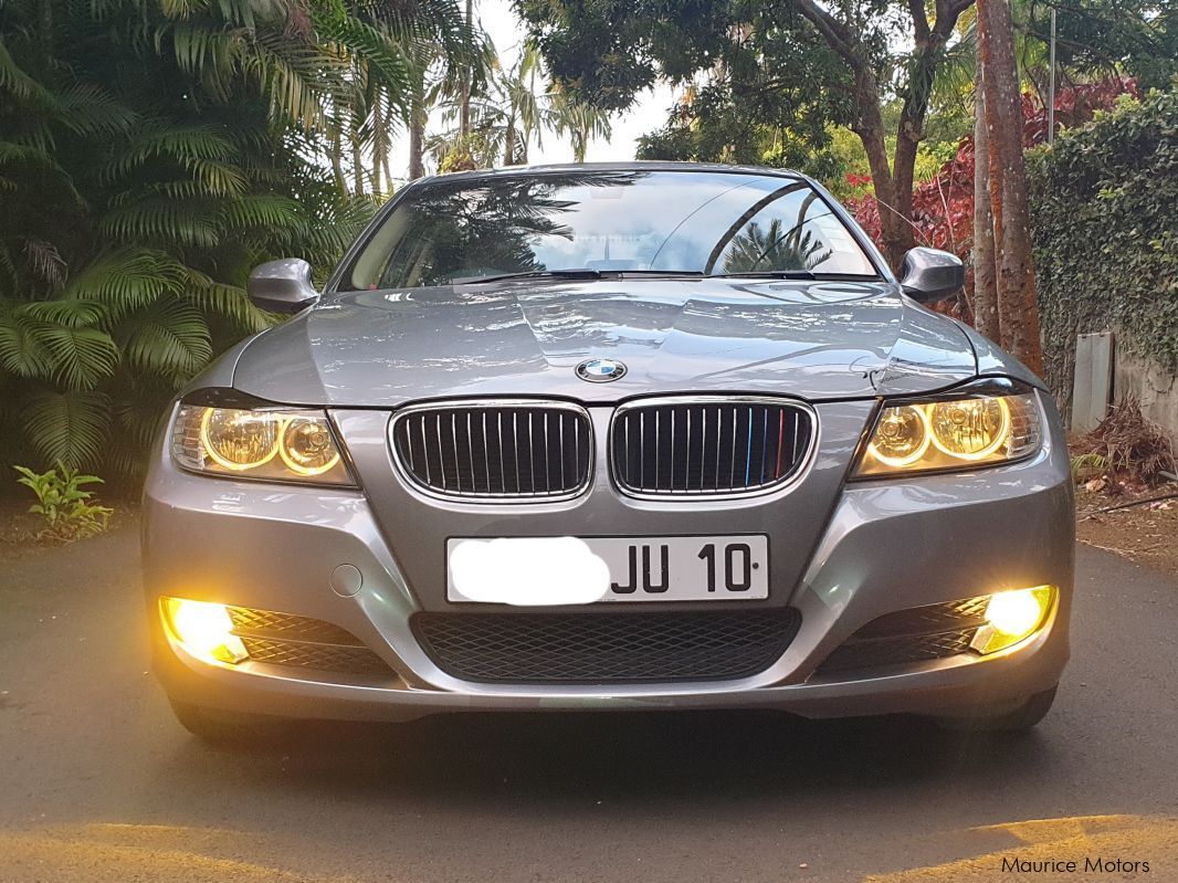 BMW 316i in Mauritius