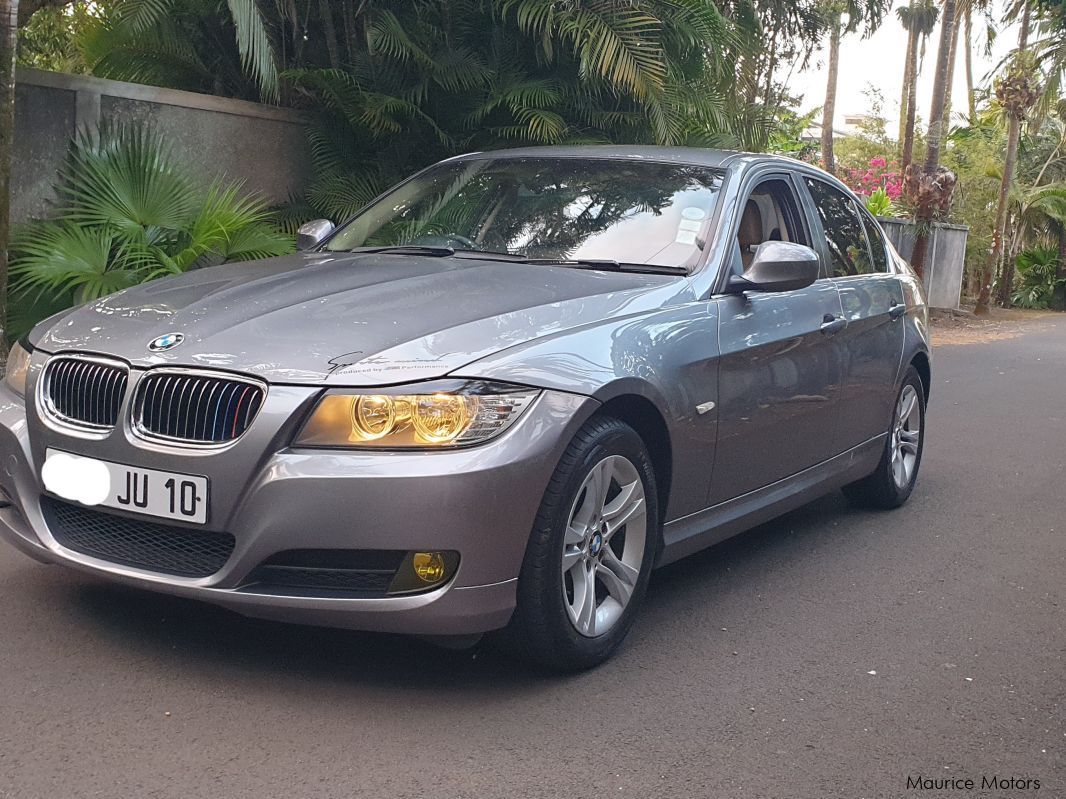 BMW 316i in Mauritius