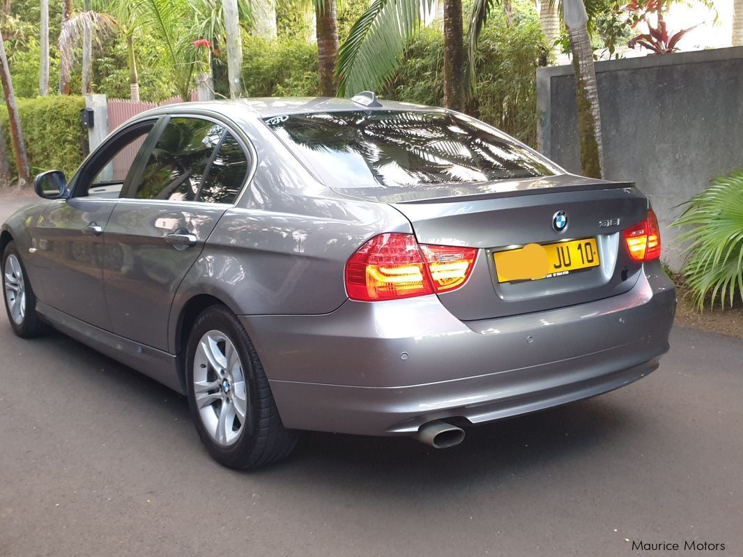 BMW 316i in Mauritius