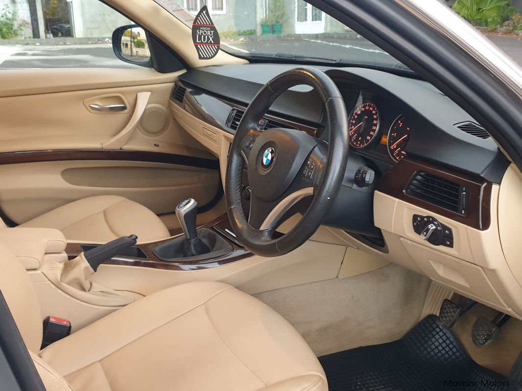 BMW 316i in Mauritius