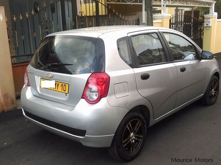 Used Chevrolet Aveo  2010 Aveo for sale  Curepipe 