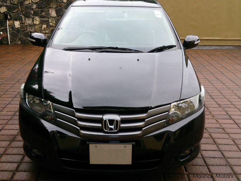 Used Honda City | 2010 City for sale | Mauritius Honda City sales ...