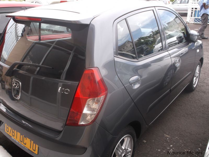 Used Hyundai i10 - Dark Grey  2010 i10 - Dark Grey for 