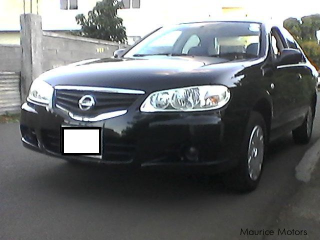 nissan sunny n18