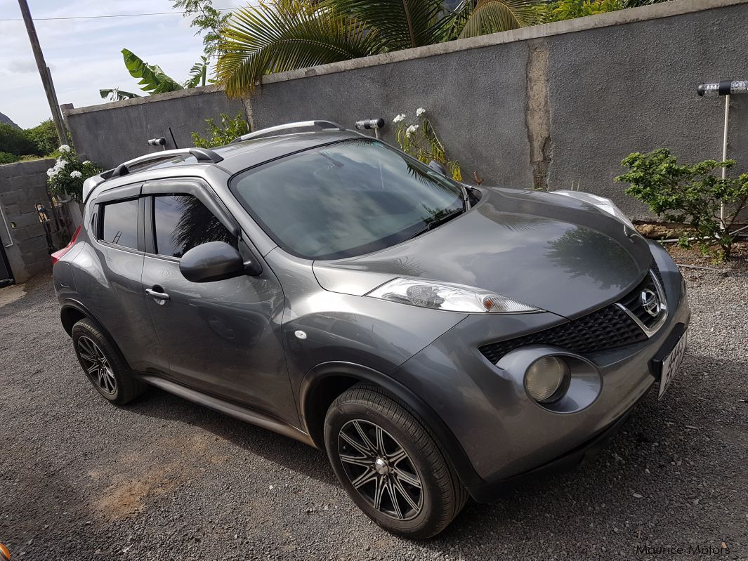 Nissan Juke 2010