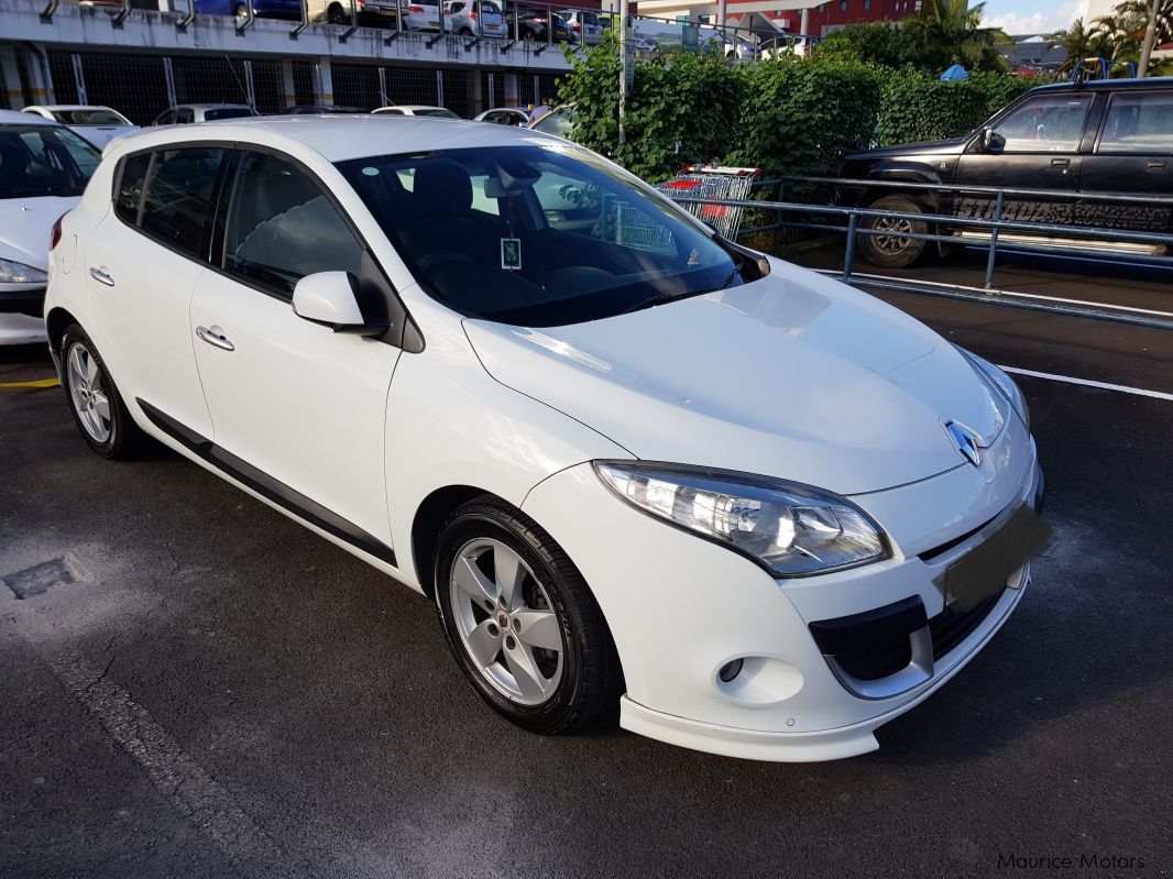 Used Renault Megane 3 Berline  2010 Megane 3 Berline for 