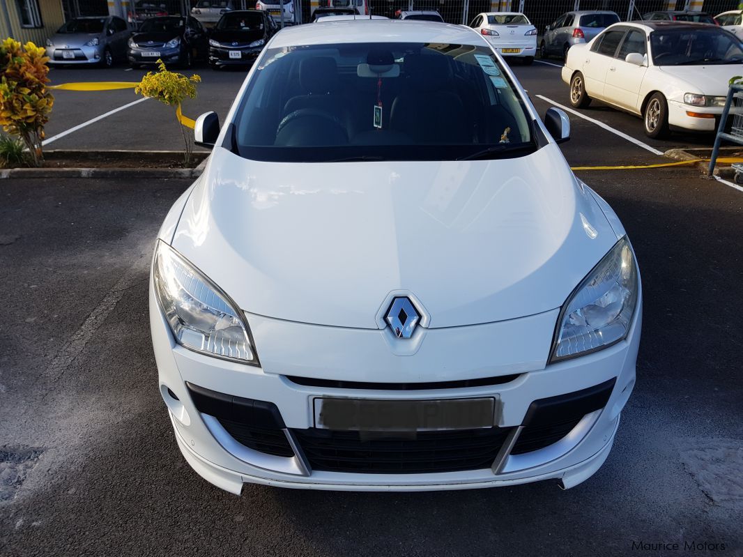 Used Renault Megane 3 Berline  2010 Megane 3 Berline for 