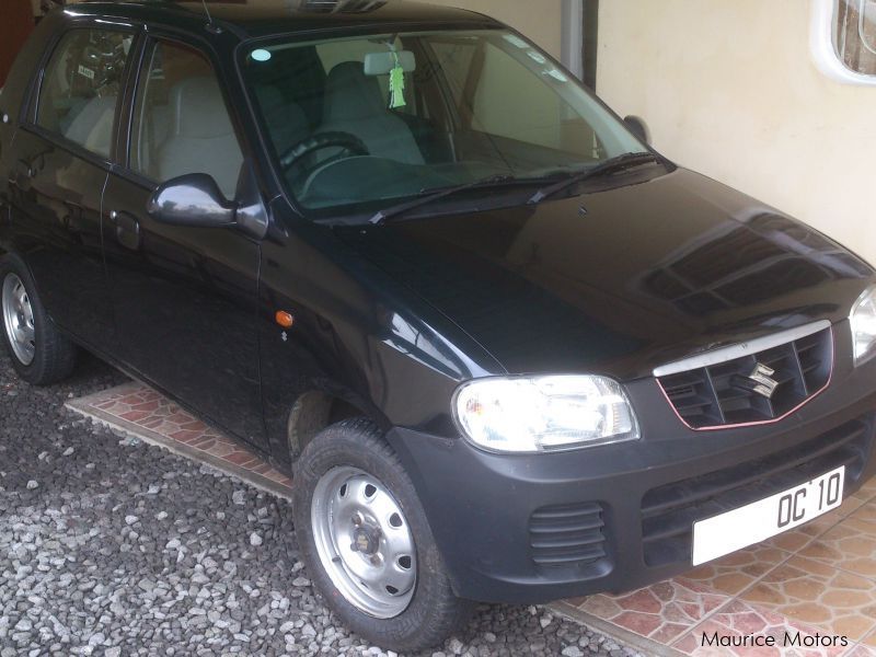 Used Suzuki Alto  2010 Alto for sale  Belvedere Suzuki 