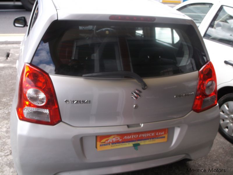 Used Suzuki Celerio - Grey  2010 Celerio - Grey for sale 