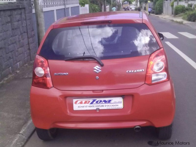 Used Suzuki Celerio  2010 Celerio for sale  Saint Pierre 