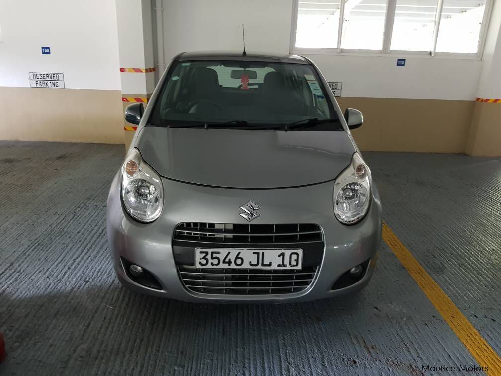 Used Suzuki Celerio  2010 Celerio for sale  curepipe 