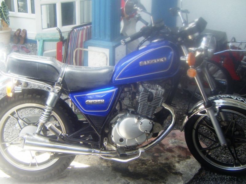 suzuki gn 125 price