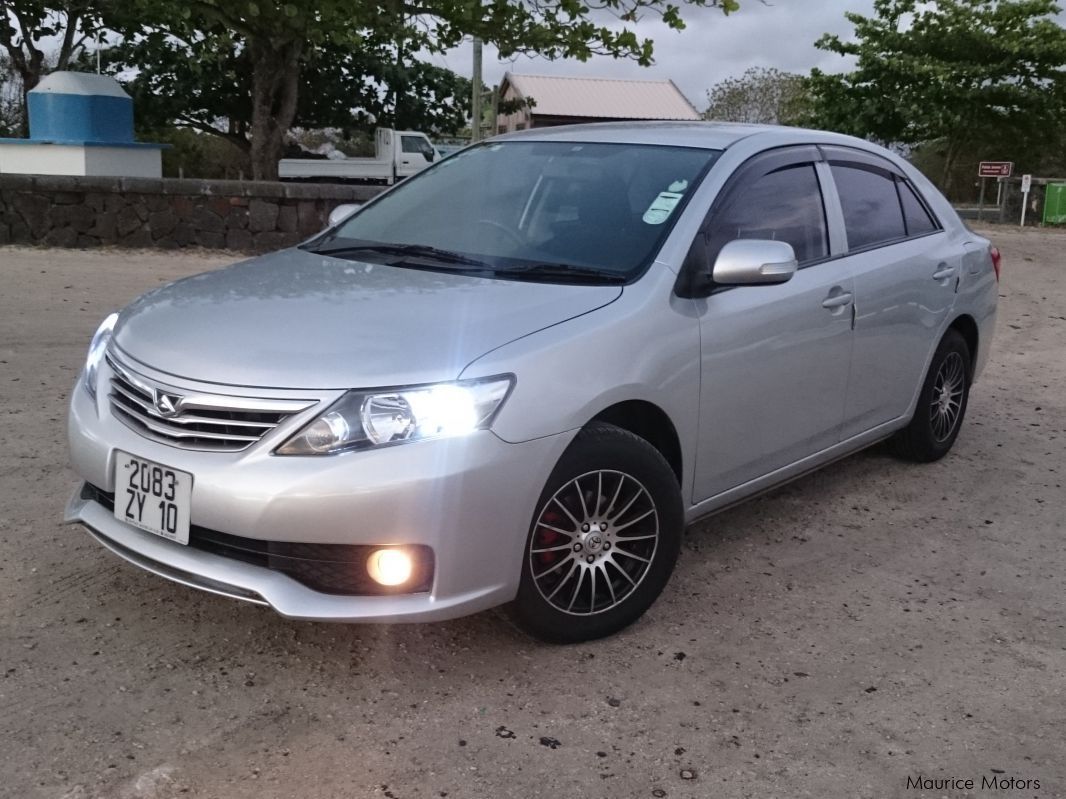 Toyota Allion 2010